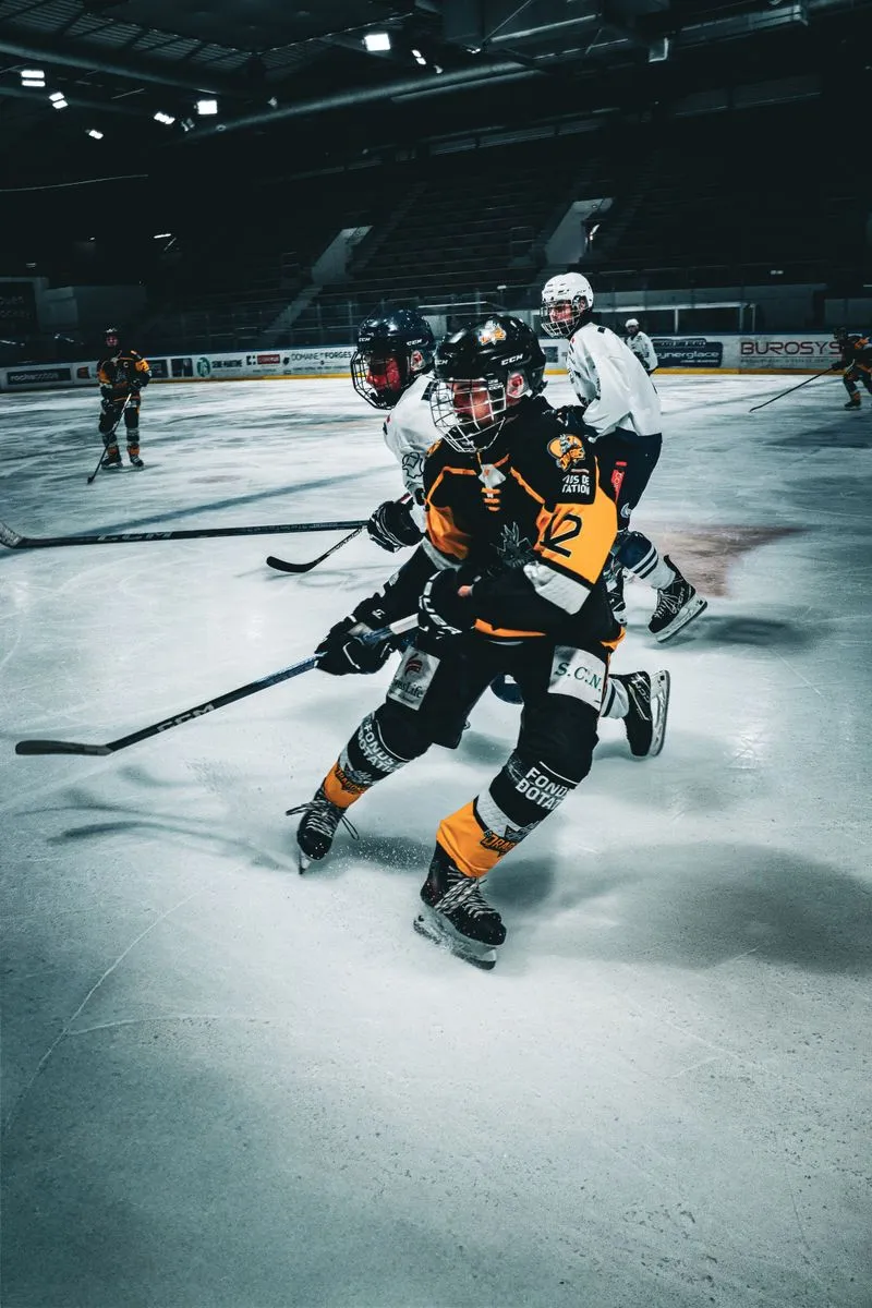 Ishockey live på IPTV