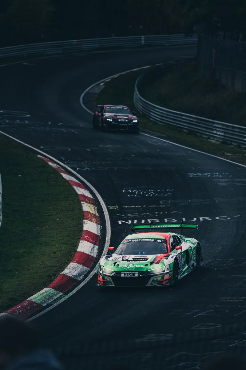 Motorsport live på IPTV