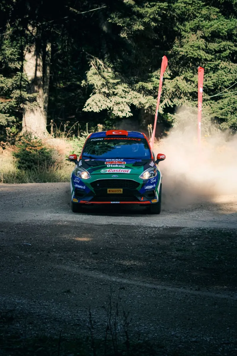 Rally live på IPTV